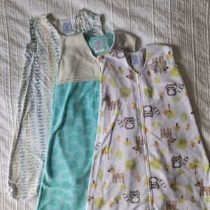 Halo Sleep Sack Wearable Blanket Bundle (Large, 18M)